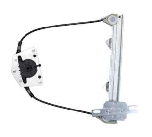 Recambio de elevalunas trasero derecho para peugeot 407 2004-2011 referencia OEM IAM 922491 106172417 118466