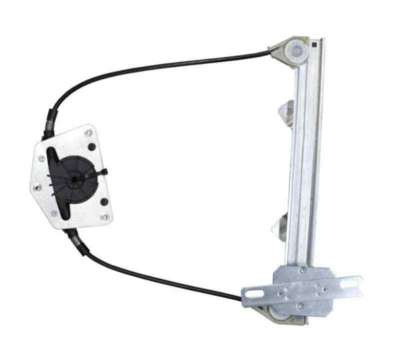 Recambio de elevalunas trasero derecho para peugeot 407 2004-2011 referencia OEM IAM 922491 106172417 118466