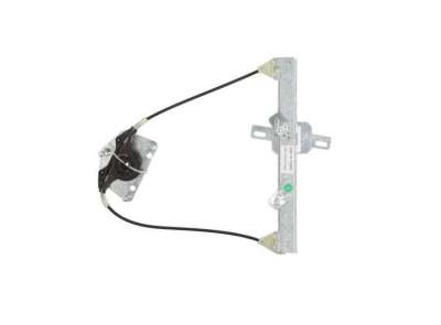 Recambio de elevalunas trasero izquierdo para peugeot 407 2004-2011 referencia OEM IAM 922385 106172418 118467