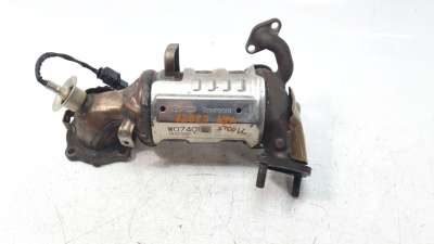 Recambio de catalizador para kia stonic (ybcuv) 2017- drive referencia OEM IAM W07401  