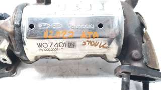 Recambio de catalizador para kia stonic (ybcuv) 2017- drive referencia OEM IAM W07401  