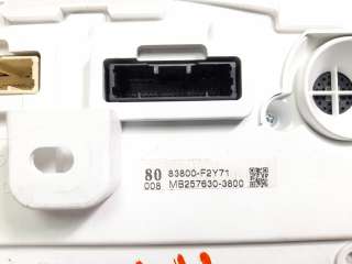 Recambio de cuadro instrumentos para toyota corolla (e21) 2019- hybrid active referencia OEM IAM 83800F2Y71 MB2576303800 