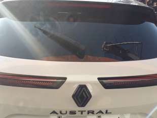Recambio de motor limpia trasero para renault austral 2022- techno referencia OEM IAM 287109280R  