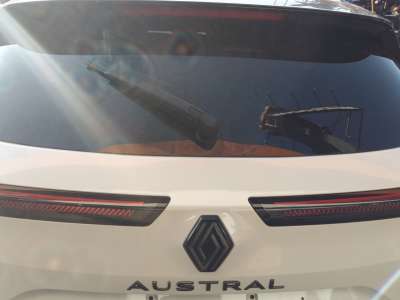 Recambio de motor limpia trasero para renault austral 2022- techno referencia OEM IAM 287109280R  