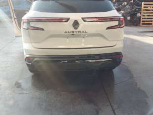 Recambio de paragolpes trasero para renault austral 2022- techno referencia OEM IAM 850129093R  