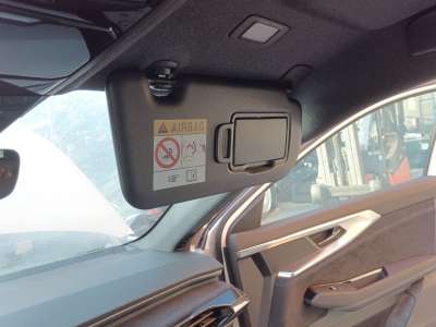 Recambio de parasol derecho para renault austral 2022- techno referencia OEM IAM 964006UN1B  