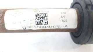 Recambio de transmision delantera derecha para dacia sandero iii 2020- stepway expression referencia OEM IAM 391003401R  