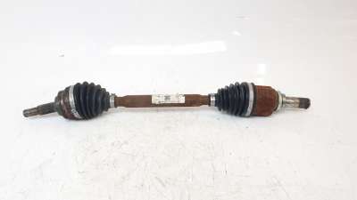 Recambio de transmision delantera izquierda para dacia sandero iii 2020- stepway expression referencia OEM IAM 391011411R  