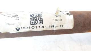 Recambio de transmision delantera izquierda para dacia sandero iii 2020- stepway expression referencia OEM IAM 391011411R  