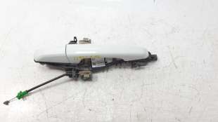 Recambio de maneta exterior trasera derecha para land rover evoque 2011-2018 pure referencia OEM IAM BJ3224994CE  