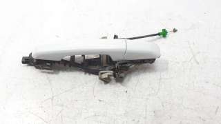 Recambio de maneta exterior trasera derecha para land rover evoque 2011-2018 pure referencia OEM IAM BJ3224994CE  