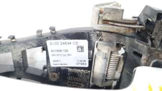 Recambio de maneta exterior trasera derecha para land rover evoque 2011-2018 pure referencia OEM IAM BJ3224994CE  