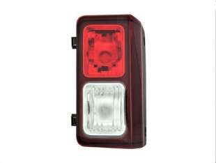 Recambio de faro antiniebla trasero izquierdo para renault trafic furgón 2014- referencia OEM IAM 265598248R 103F18020381 RN9364