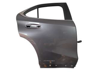 Recambio de puerta trasera derecha para lexus ux (za10) 2018- 250h referencia OEM IAM 6700379035  
