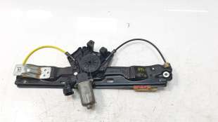 Recambio de elevalunas trasero derecho para land rover evoque 2011-2018 pure referencia OEM IAM LR165916  
