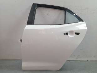 Recambio de puerta trasera izquierda para toyota corolla (e21) 2019- hybrid active referencia OEM IAM 6700402540  