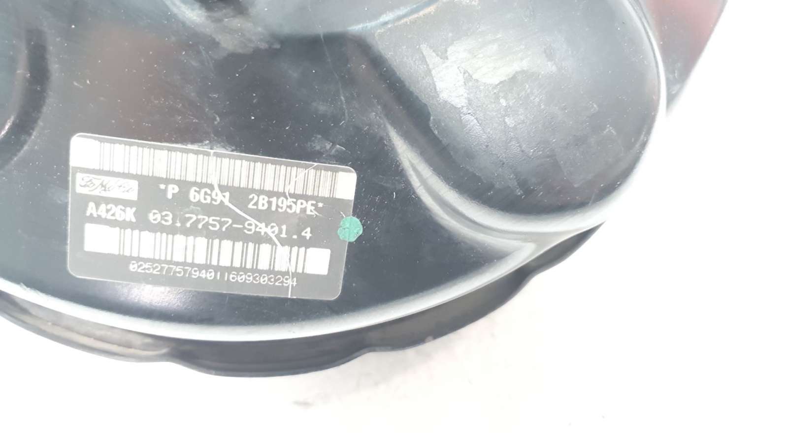 Recambio de servofreno para ford s-max (wa6) 2006-2014 2.0 tdci referencia OEM IAM 6G912B195PB A426K  Recambio de servofreno para ford s-max (wa6) 2006-2014 2.0 tdci referencia OEM IAM 6G912B195PB A426K