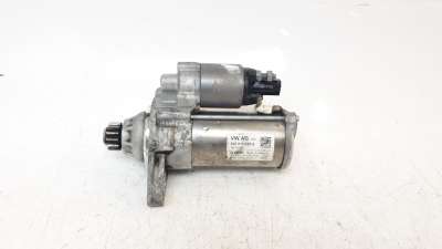 Recambio de motor arranque para volkswagen t-roc 2017- advance style referencia OEM IAM 02Z911024Q  ARF880401