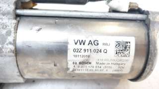 Recambio de motor arranque para volkswagen t-roc 2017- advance style referencia OEM IAM 02Z911024Q  ARF880401