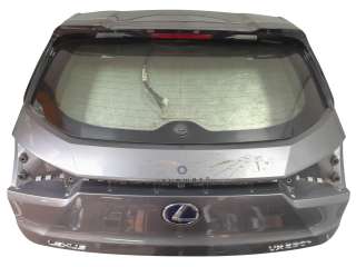 Recambio de porton trasero para lexus ux (za10) 2018- 250h referencia OEM IAM 6700576260  