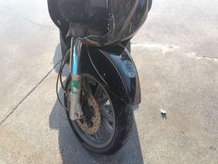 Recambio de guardabarros para piaggio beverly - beverly 500 cruiser (m34) referencia OEM IAM 653588   2