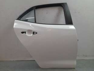 Recambio de puerta trasera derecha para toyota corolla (e21) 2019- hybrid active referencia OEM IAM 6700302540  