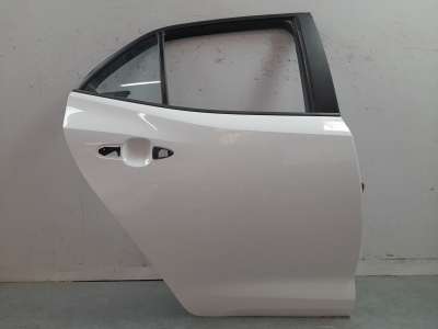 Recambio de puerta trasera derecha para toyota corolla (e21) 2019- hybrid active referencia OEM IAM 6700302540  