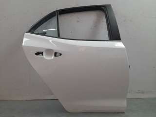 Recambio de puerta trasera derecha para toyota corolla (e21) 2019- hybrid active referencia OEM IAM 6700302540  