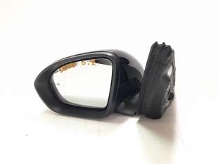 Recambio de retrovisor izquierdo para opel insignia b grand sport (z18) 2017- 2.0 (68) referencia OEM IAM 39186967  5450307