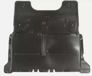 Recambio de cubrecarter para seat ibiza (kj1) 2017- referencia OEM IAM 2Q0825236H 107213760 VG0251900 , 9012670