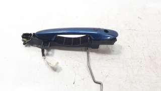 Recambio de maneta exterior delantera izquierda para mazda cx-5 2017- evolution 2wd referencia OEM IAM KBY05802XE  