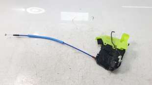 Recambio de cerradura puerta delantera izquierda para kia sportage v (nq5) 2021- 1.6 t-gdi referencia OEM IAM 81310P1000