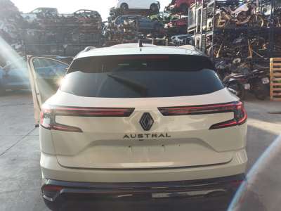 Recambio de porton trasero para renault austral 2022- techno referencia OEM IAM 901008997R  