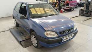 citroën saxo (s0, s1) 1996-2004 del año 2001