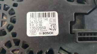 Recambio de alternador para opel astra k lim. 5türig 2015- dynamic referencia OEM IAM 13522659 ALF790501 