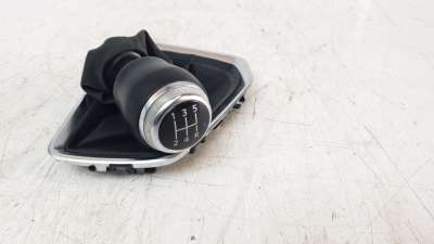 Recambio de pomo palanca cambio para renault clio v 2019- business edition referencia OEM IAM 341025198R  