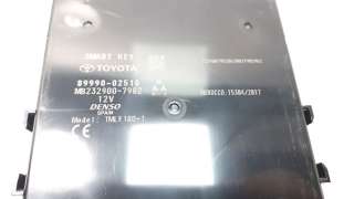 Recambio de modulo electronico para toyota corolla (e21) 2019- hybrid active referencia OEM IAM 8999002510  