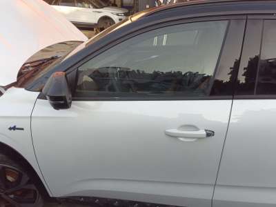 Recambio de puerta delantera izquierda para renault austral 2022- techno referencia OEM IAM 801018968R  