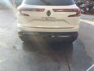 Recambio de refuerzo paragolpes trasero para renault austral 2022- techno referencia OEM IAM 756100710R  