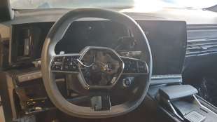 Recambio de volante para renault austral 2022- techno referencia OEM IAM 484009011R  