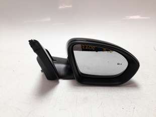 Recambio de retrovisor derecho para opel insignia b grand sport (z18) 2017- 2.0 (68) referencia OEM IAM YR003584FX  5450308