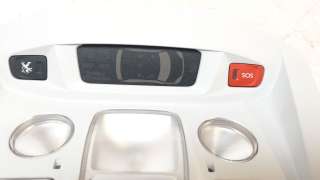 Recambio de luz interior para peugeot 3008 2016- allure pack referencia OEM IAM 96781446  