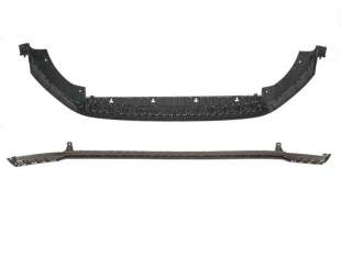 Recambio de spoiler paragolpes delantero para seat ibiza v (kj1, kjg) 2017- 1.0 referencia OEM IAM 6F0807611A9B9 107213715 