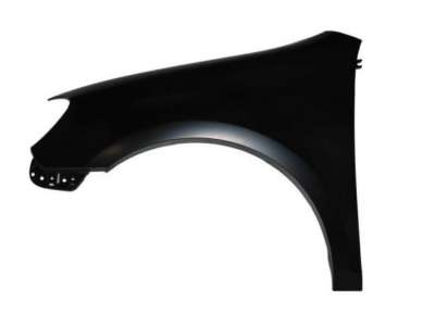 Recambio de aleta delantera izquierda para volkswagen golf vi (5k1) 2008-2012 referencia OEM IAM 5K6821021B 109234612 VG0383004