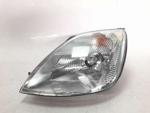 Recambio de faro izquierdo para ford fiesta v (jh_, jd_) 2001-2014 1.4 16v referencia OEM IAM 1320349  10110310002 , FD3404804 ,
