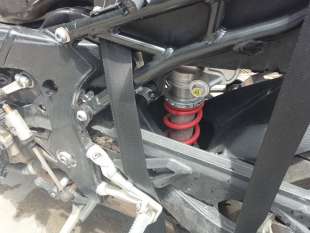 Recambio de amortiguador trasero para bmw s - s 1000 rr (2r99) referencia OEM IAM 33548565344  
