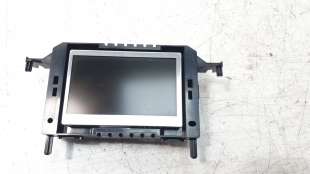 Recambio de pantalla multifuncion para ford ka+ 2016- 1.2 ti-vct cat referencia OEM IAM GK2T18B955RA  