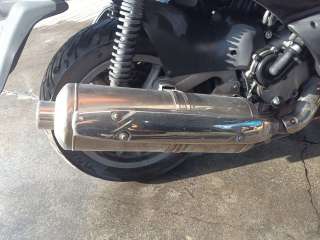 Recambio de silenciador trasero para piaggio beverly - beverly 500 cruiser (m34) referencia OEM IAM 8733145  