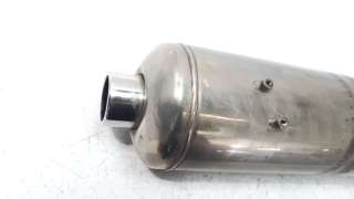 Recambio de silenciador trasero para piaggio beverly - beverly 500 cruiser (m34) referencia OEM IAM 8733145  