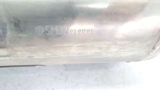 Recambio de silenciador trasero para piaggio beverly - beverly 500 cruiser (m34) referencia OEM IAM 8733145  